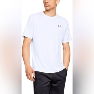 Brand New Under Armour White T-Shirt Size Small